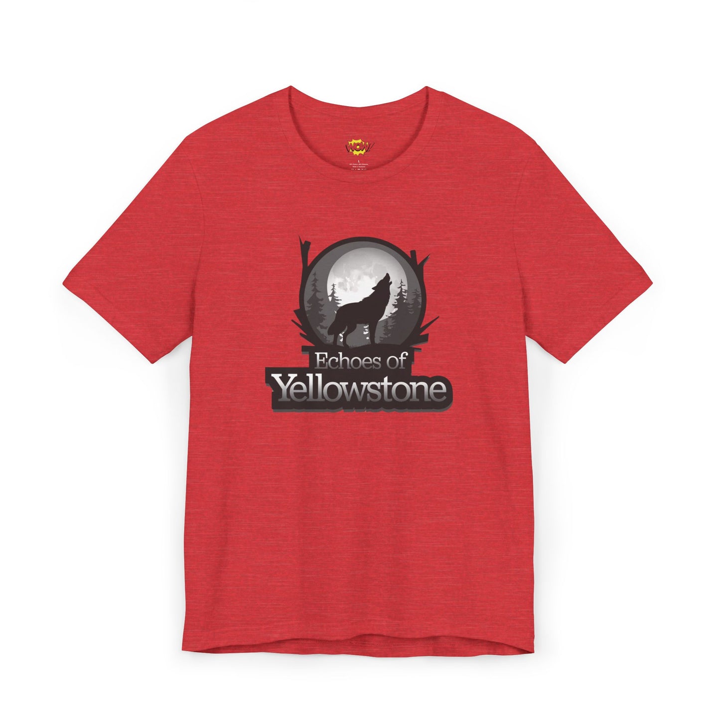Echoes of Yellowstone T-Shirt