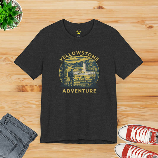 Yellowstone Adventure T-Shirt