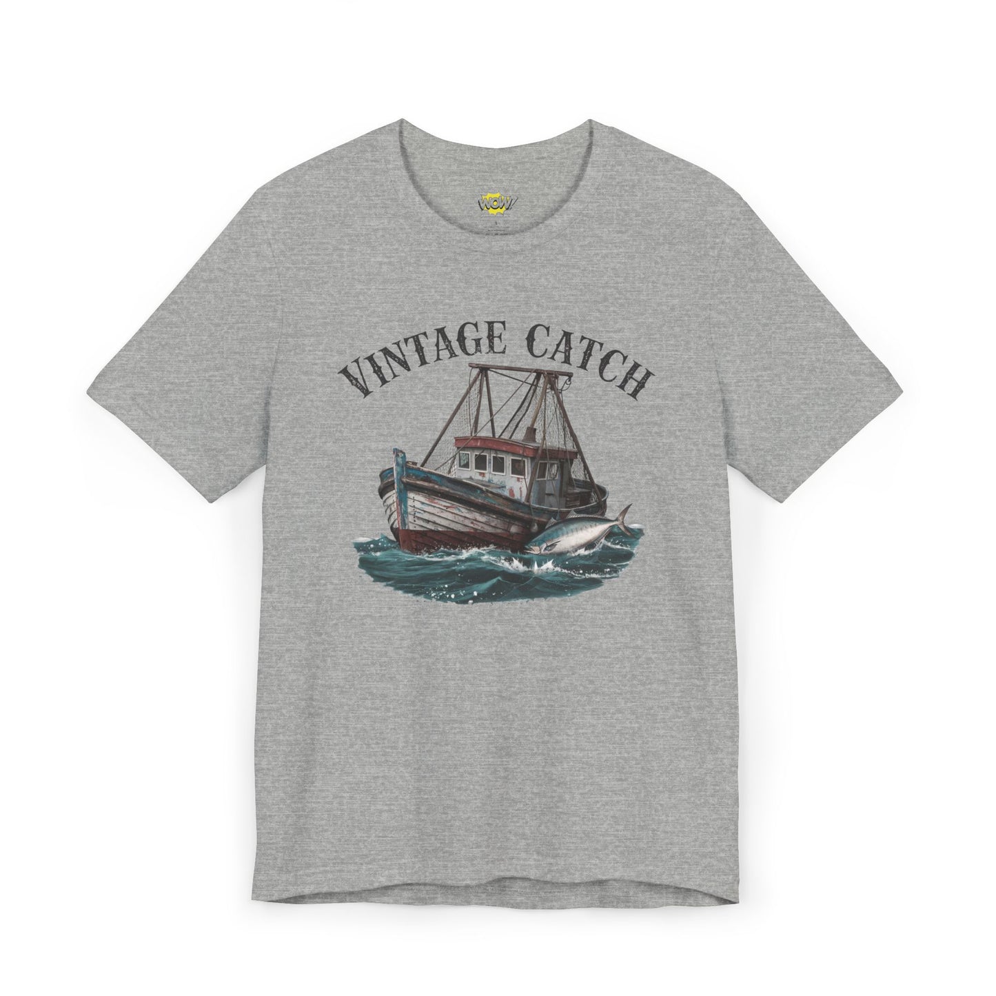 Vintage Catch T-Shirt