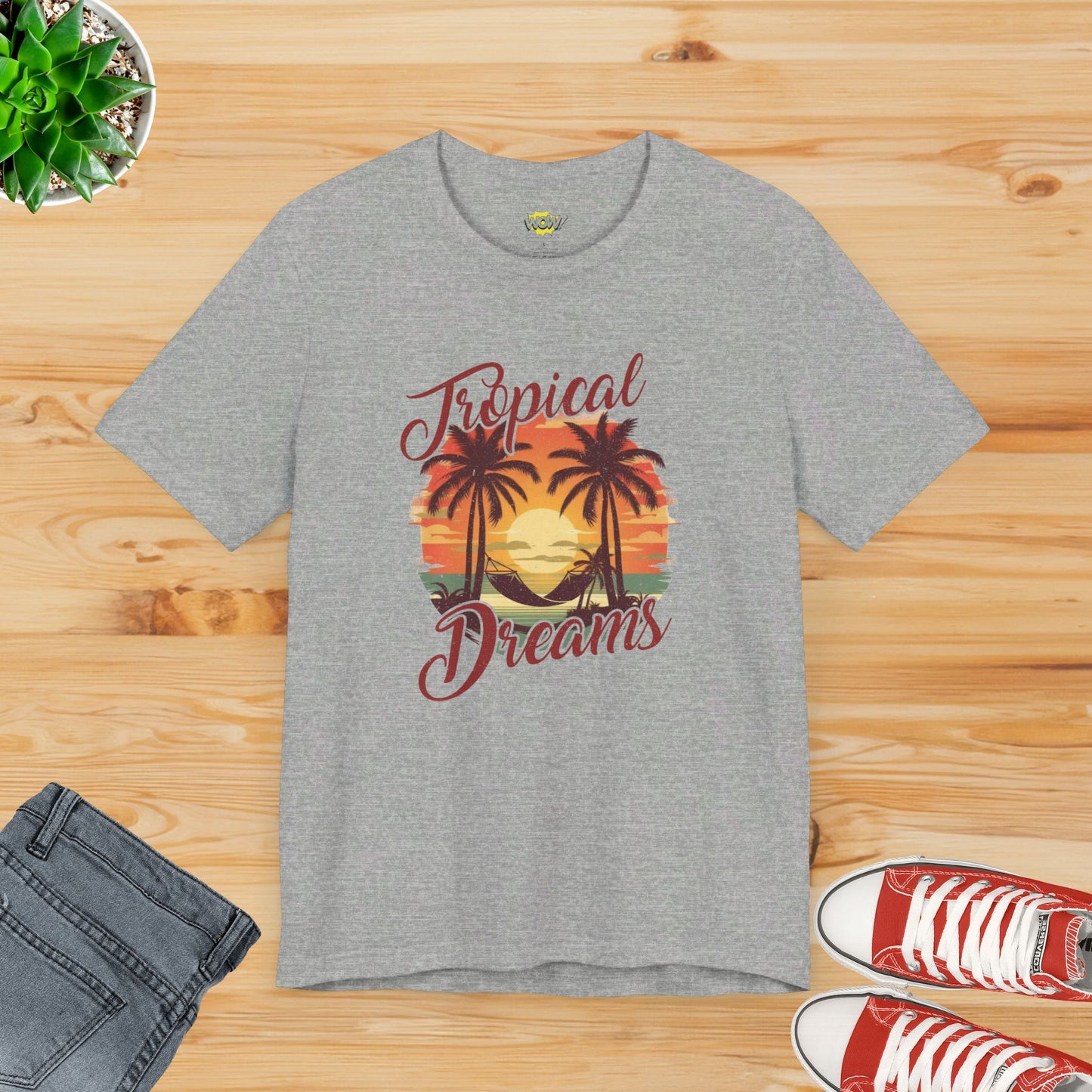 Tropical Dreams T-Shirt