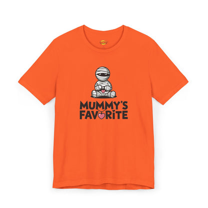 Mummy’s Favorite T-Shirt