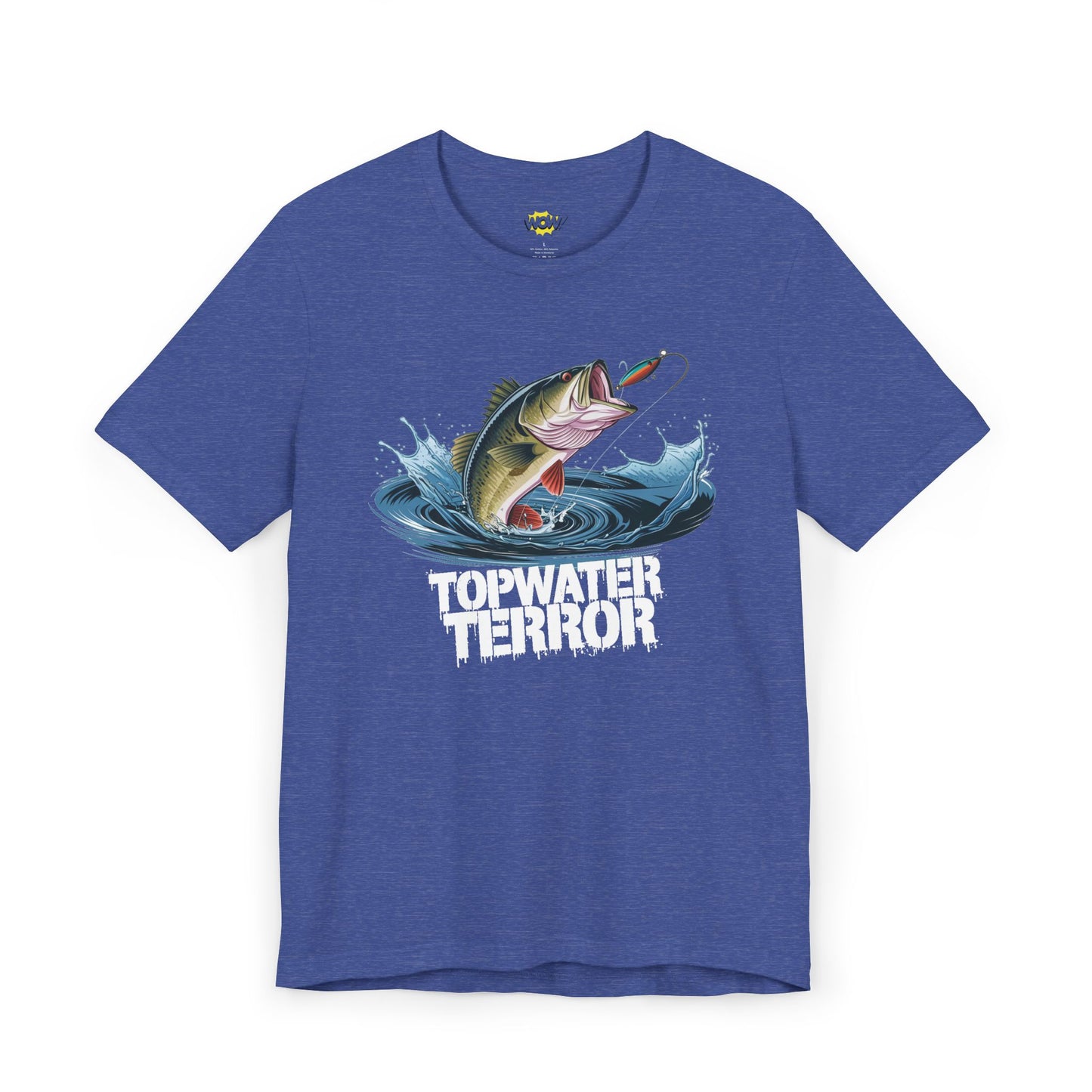 Top Water Terror T-Shirt