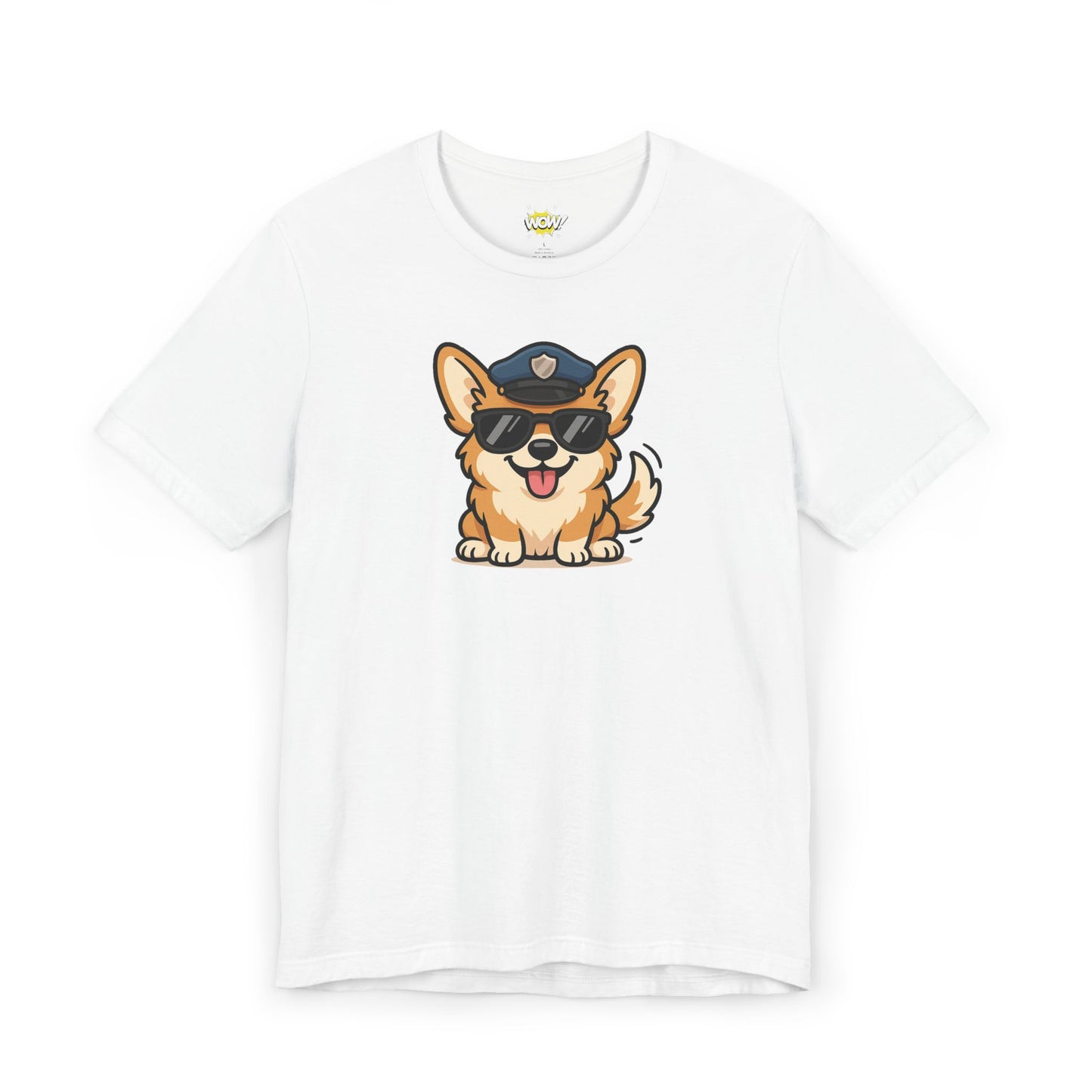Corgi Paw Patrol T-Shirt
