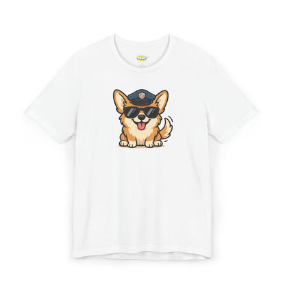 Corgi Paw Patrol T-Shirt
