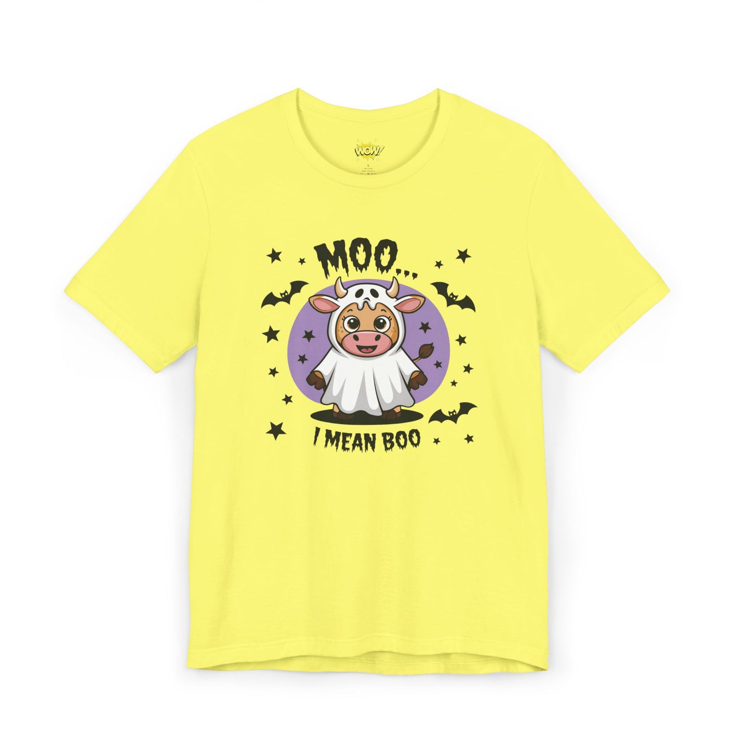 Moo I Mean Boo! T-Shirt