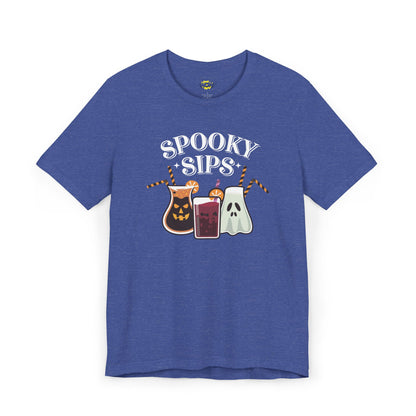 Spooky Sips T-Shirt