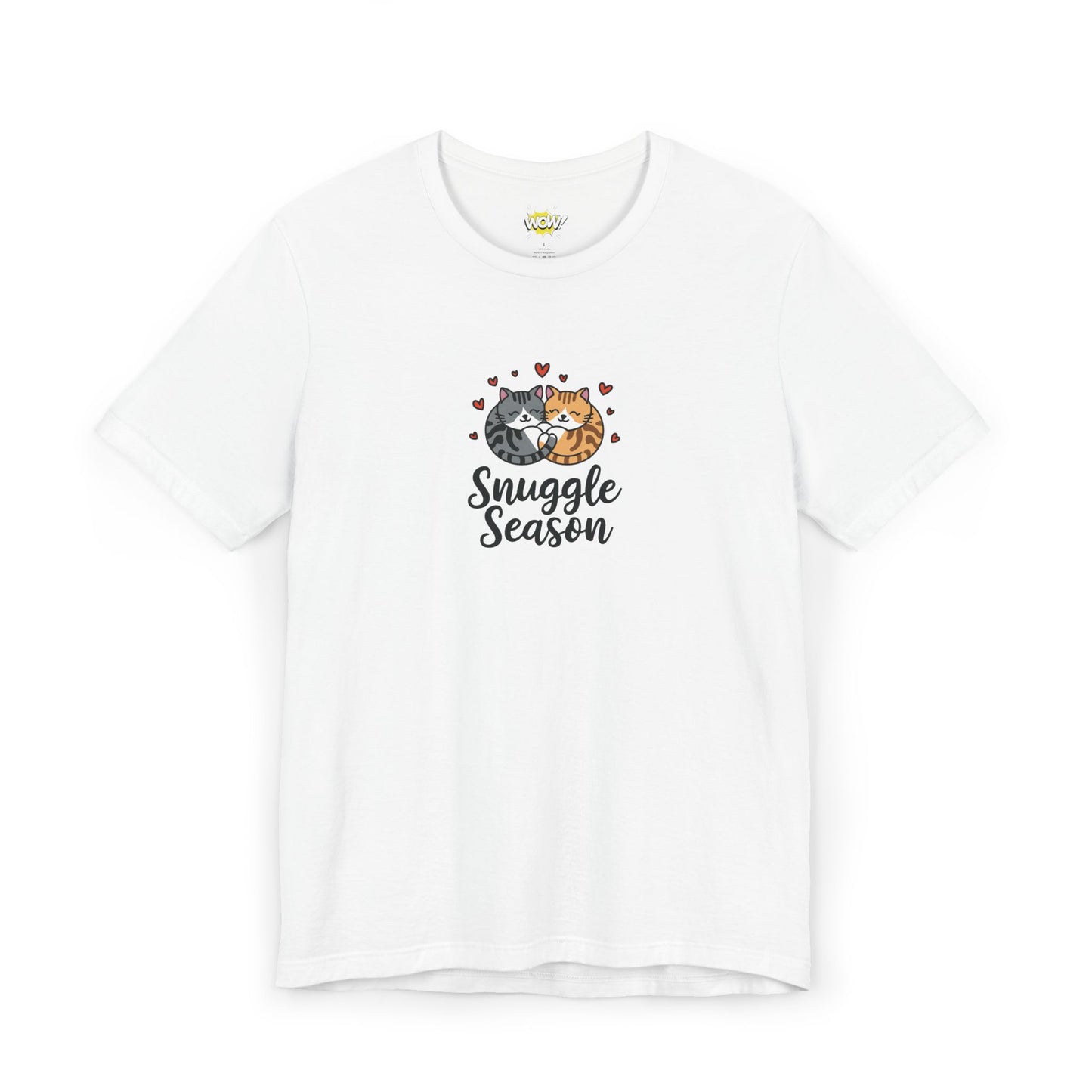 Snuggle Season T-Shirt