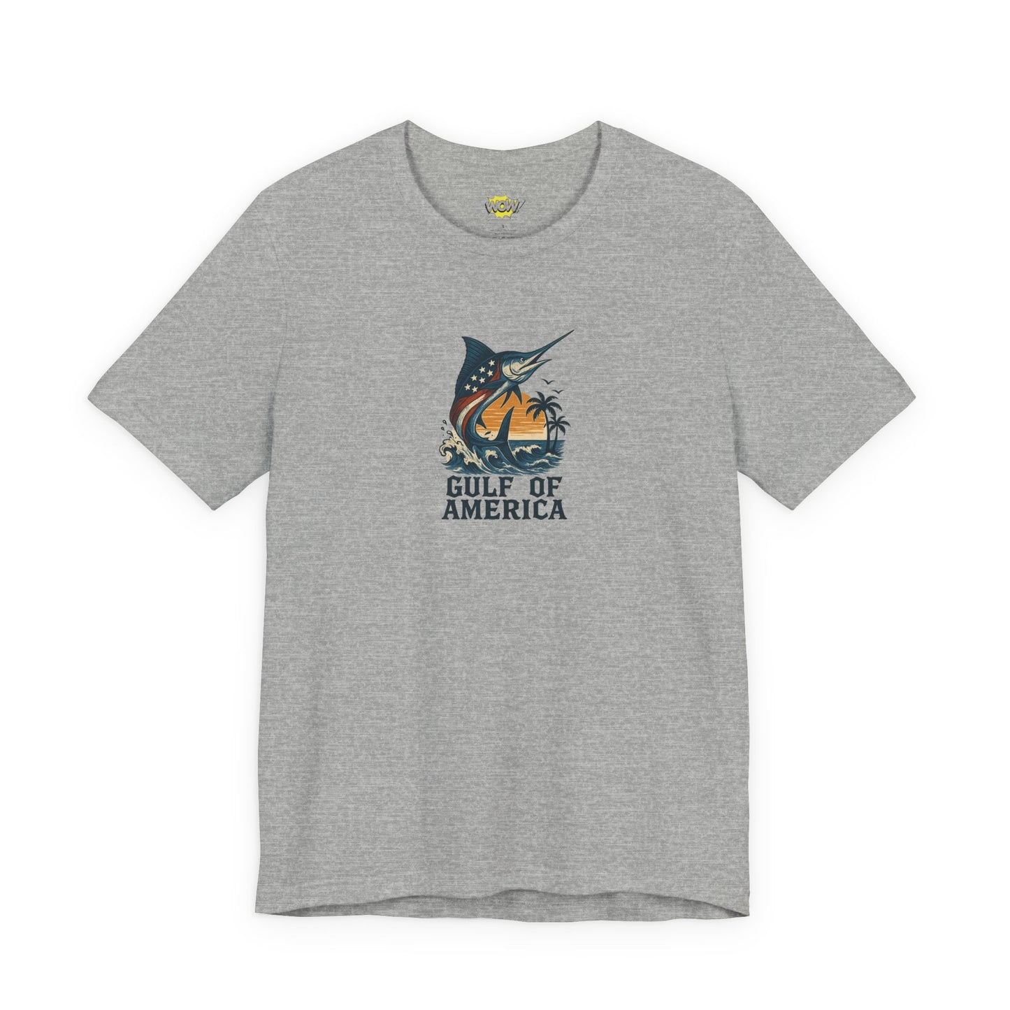 Gulf of America Marlin Strike T-Shirt