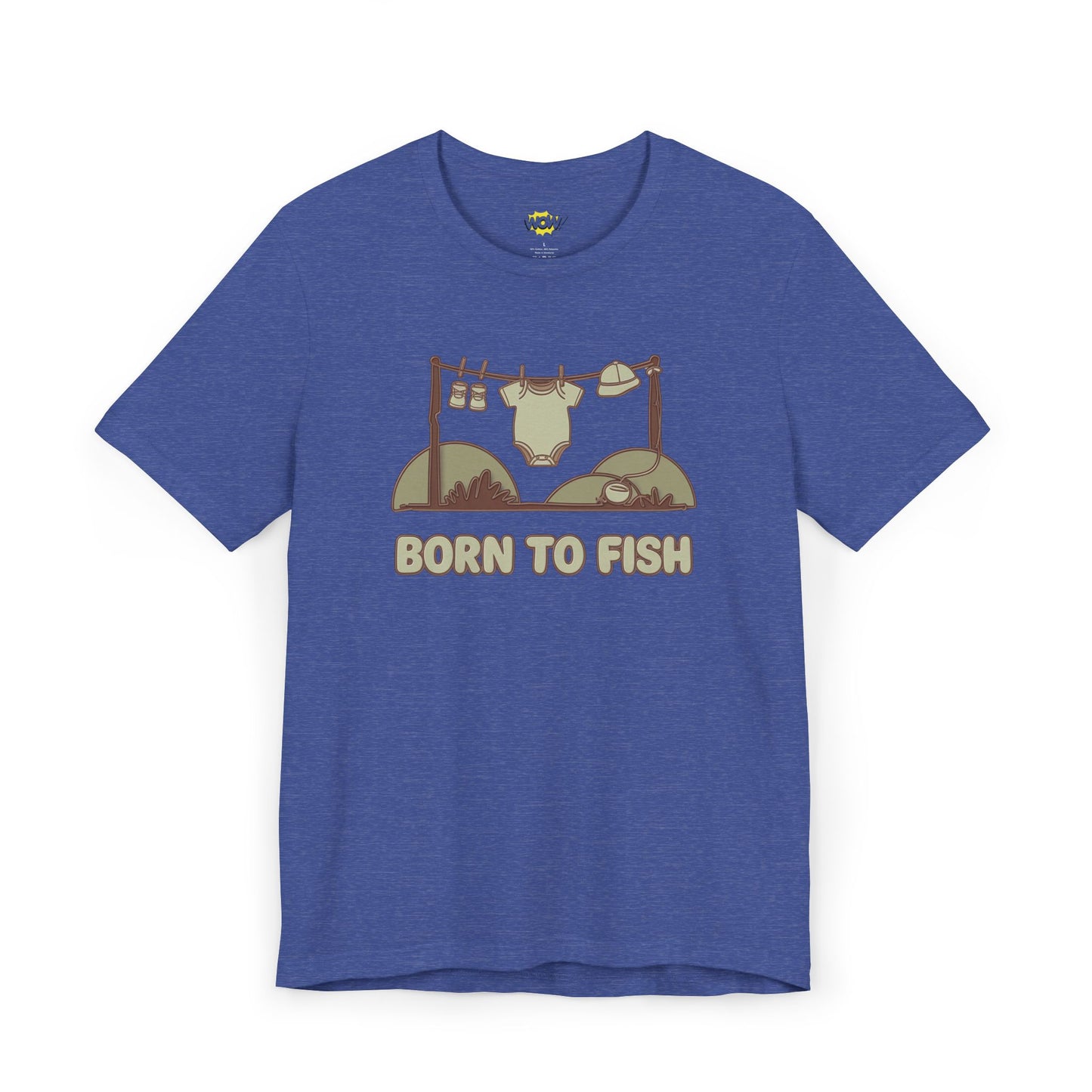 Born to Fish T-Shirt