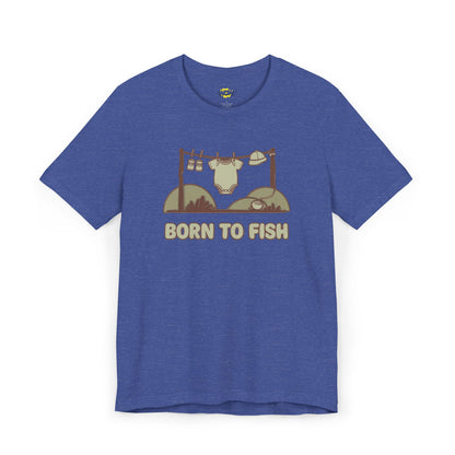 Born to Fish T-Shirt