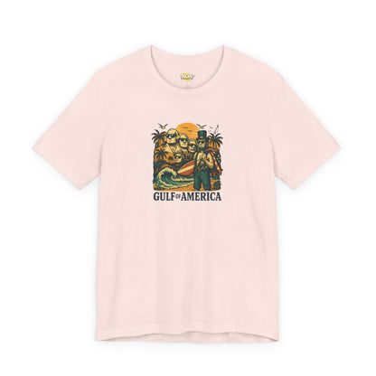Gulf of America Peaks of Freedom T-Shirt