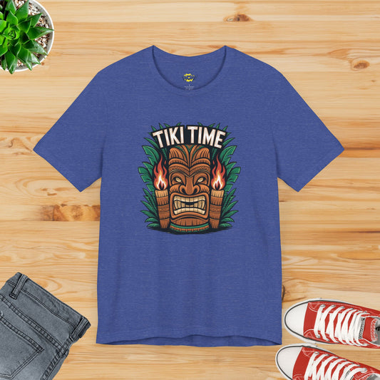 Tiki Time T-Shirt