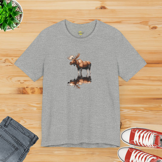 Yellowstone Moose T-Shirt