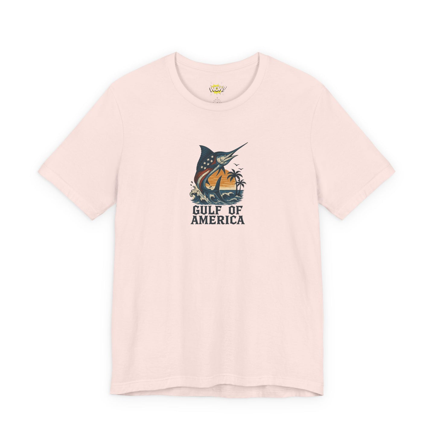 Gulf of America Marlin Strike T-Shirt