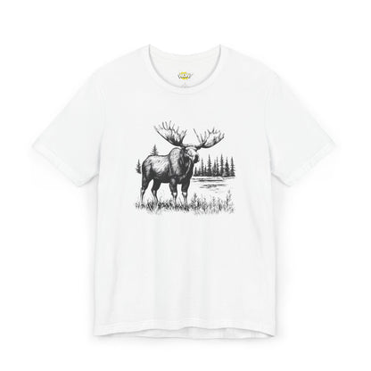 Big Moose T-Shirt