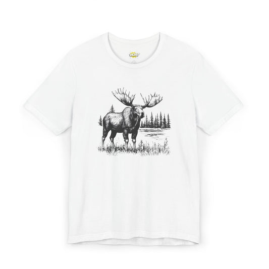 Big Moose T-Shirt