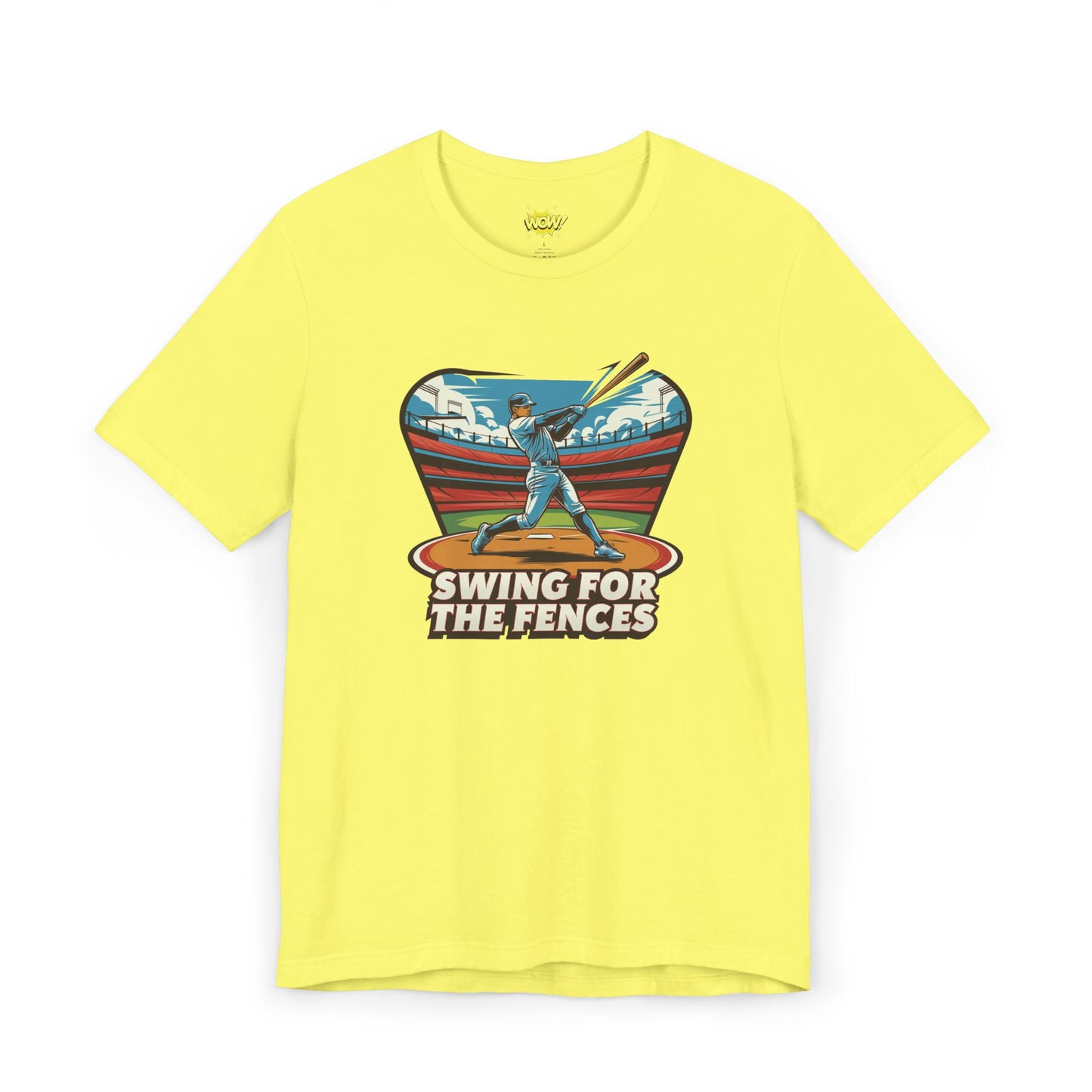 Swing for the Fences T-Shirt