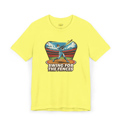 Swing for the Fences T-Shirt