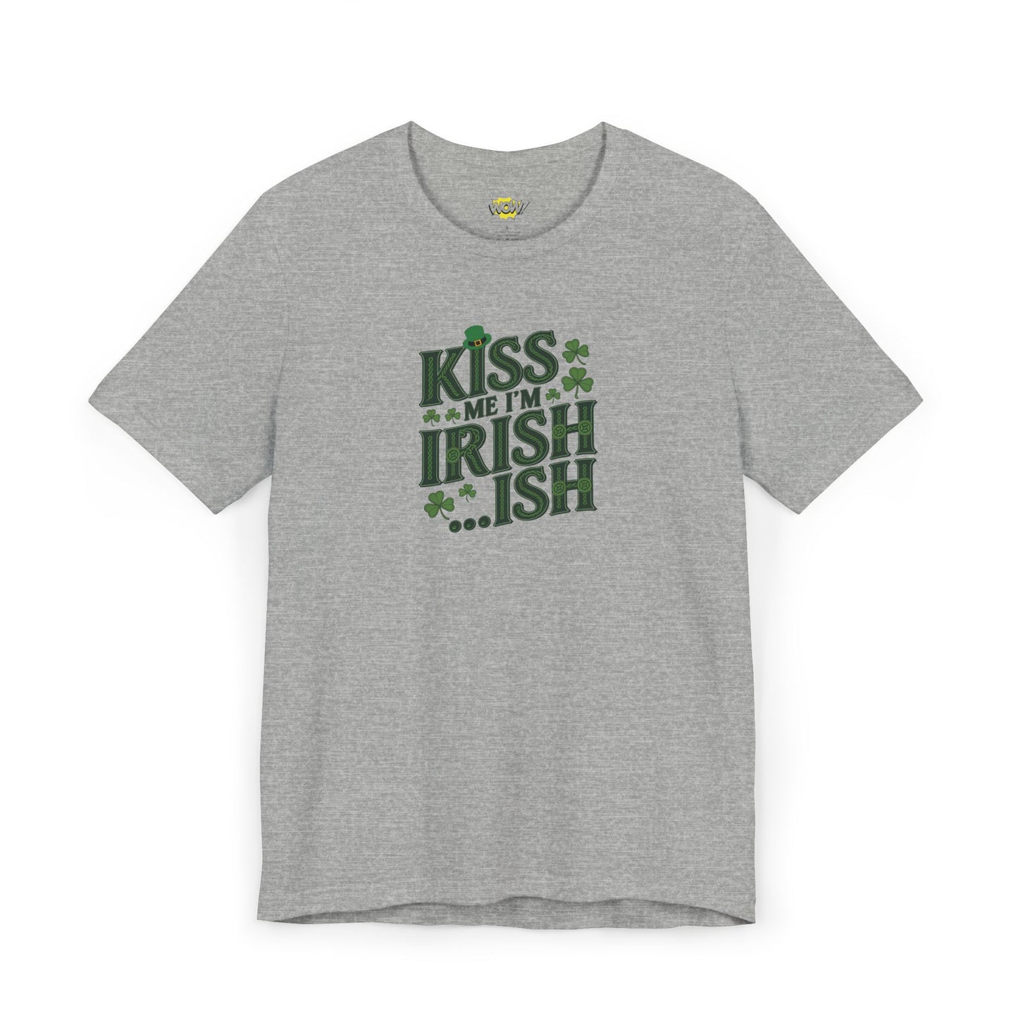 Kiss Me, I’m Irish T-Shirt