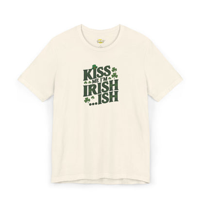 Kiss Me, I’m Irish T-Shirt