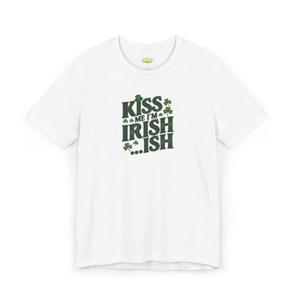 Kiss Me, I’m Irish T-Shirt