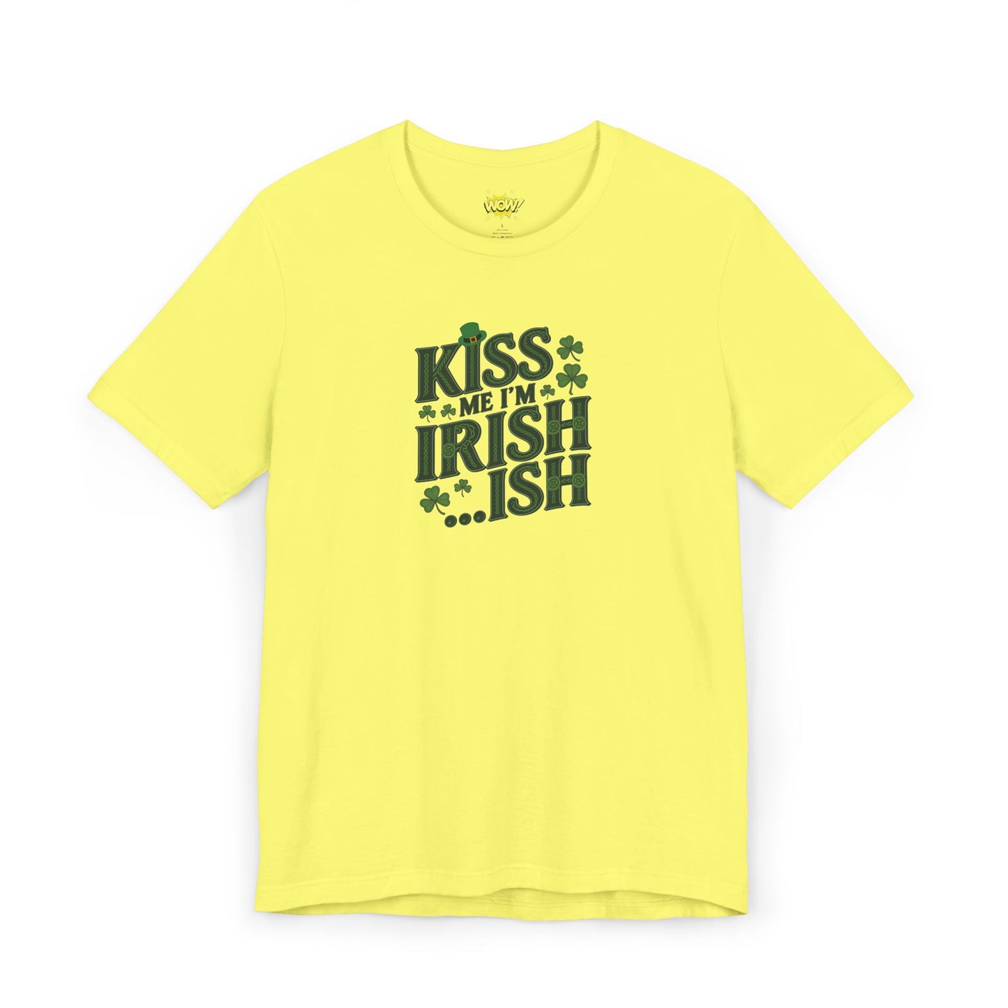 Kiss Me, I’m Irish T-Shirt