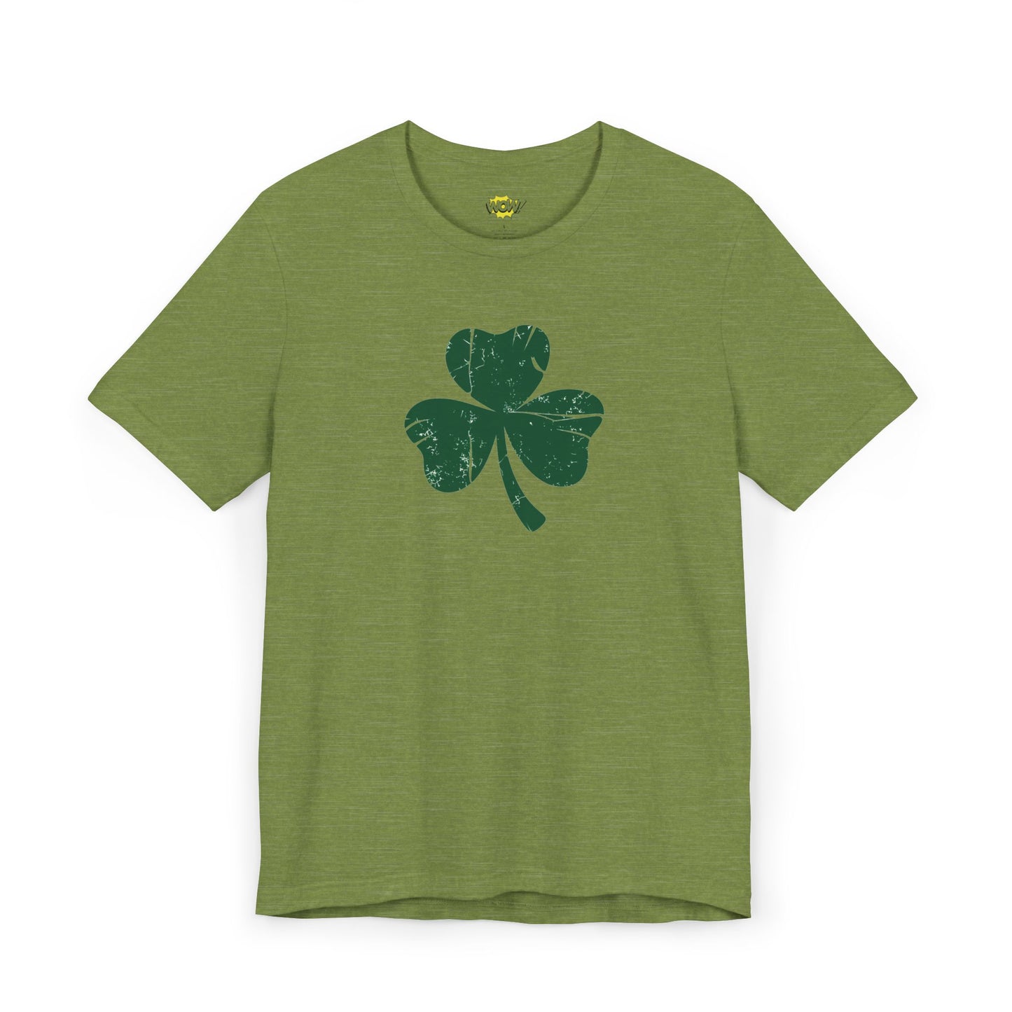 shamrock-green-t-shirt